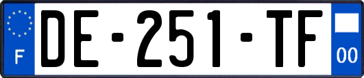 DE-251-TF