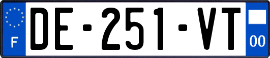 DE-251-VT