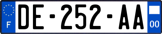 DE-252-AA