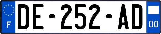 DE-252-AD