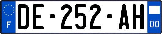 DE-252-AH