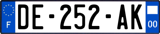 DE-252-AK