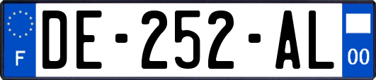 DE-252-AL