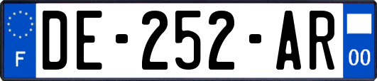 DE-252-AR