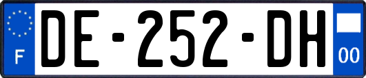 DE-252-DH