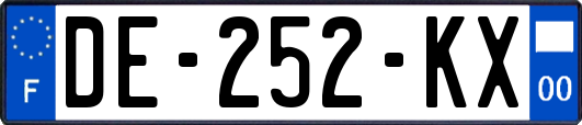 DE-252-KX