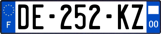 DE-252-KZ