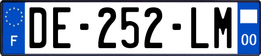 DE-252-LM