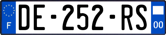 DE-252-RS