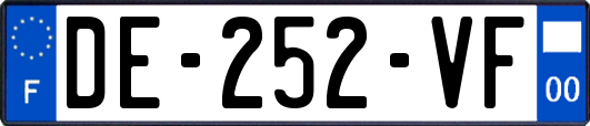 DE-252-VF