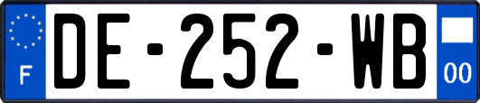 DE-252-WB