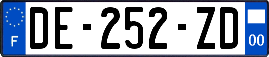 DE-252-ZD