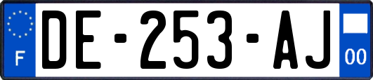 DE-253-AJ