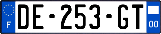 DE-253-GT