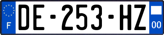 DE-253-HZ