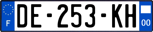 DE-253-KH