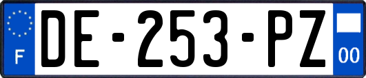 DE-253-PZ