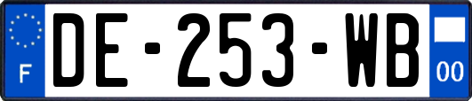 DE-253-WB