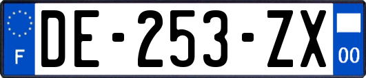 DE-253-ZX