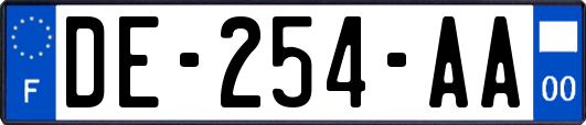 DE-254-AA