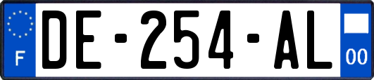 DE-254-AL