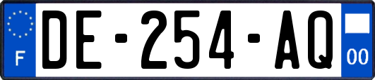 DE-254-AQ