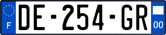 DE-254-GR