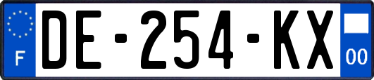 DE-254-KX