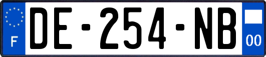 DE-254-NB