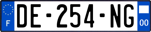 DE-254-NG