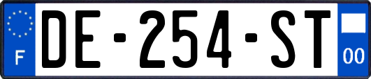 DE-254-ST