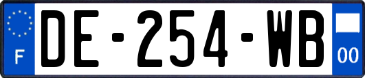 DE-254-WB