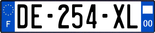 DE-254-XL