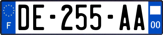 DE-255-AA