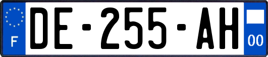 DE-255-AH