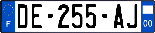 DE-255-AJ