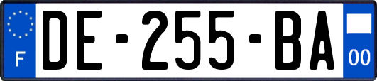 DE-255-BA