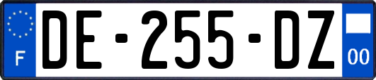 DE-255-DZ