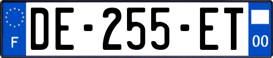 DE-255-ET