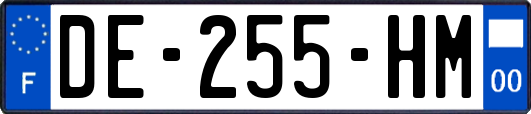 DE-255-HM