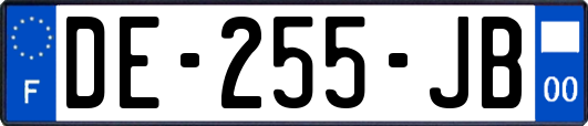 DE-255-JB