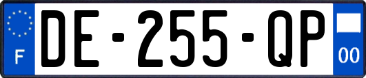 DE-255-QP