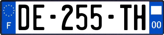 DE-255-TH