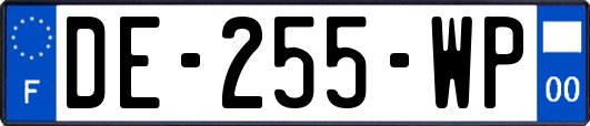 DE-255-WP