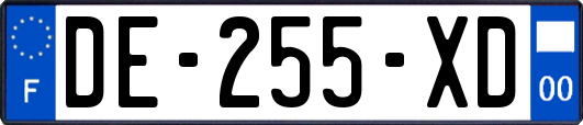 DE-255-XD