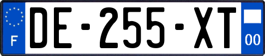 DE-255-XT