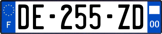 DE-255-ZD