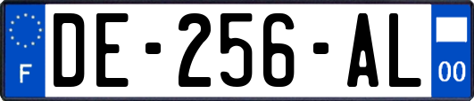 DE-256-AL