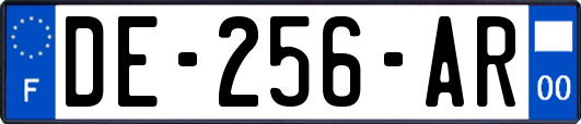 DE-256-AR
