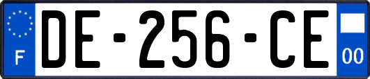 DE-256-CE